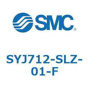 4・5ポートソレノイドバルブ SYJシリーズ SMC