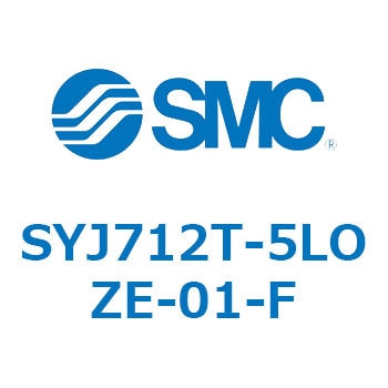 4・5ポートソレノイドバルブ SYJシリーズ SMC