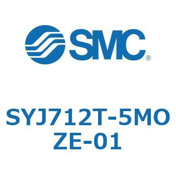 4・5ポートソレノイドバルブ SYJシリーズ SMC