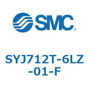 4・5ポートソレノイドバルブ SYJシリーズ SMC