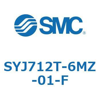 4・5ポートソレノイドバルブ SYJシリーズ SMC
