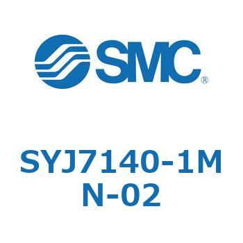 4・5ポートソレノイドバルブ SYJシリーズ SMC
