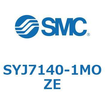 4・5ポートソレノイドバルブ SYJシリーズ SMC