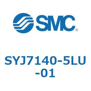 4・5ポートソレノイドバルブ SYJシリーズ SMC