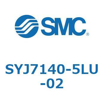 4・5ポートソレノイドバルブ SYJシリーズ SMC