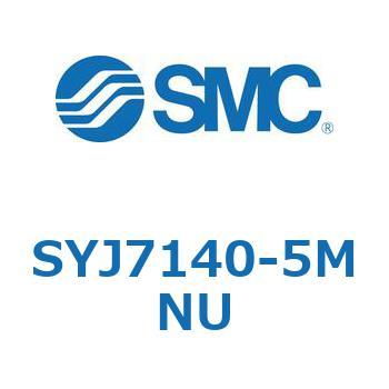 4・5ポートソレノイドバルブ SYJシリーズ SMC
