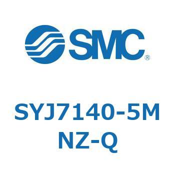 4・5ポートソレノイドバルブ SYJシリーズ SMC