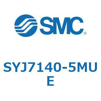 4・5ポートソレノイドバルブ SYJシリーズ SMC