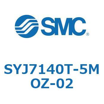 4・5ポートソレノイドバルブ SYJシリーズ SMC