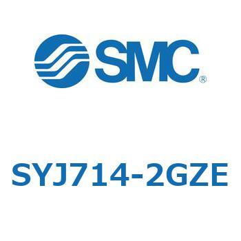 4・5ポートソレノイドバルブ SYJシリーズ SMC