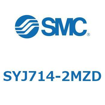 4・5ポートソレノイドバルブ SYJシリーズ SMC