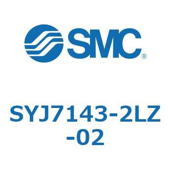 4・5ポートソレノイドバルブ SYJシリーズ SMC