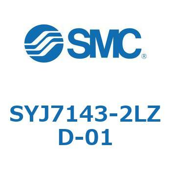 4・5ポートソレノイドバルブ SYJシリーズ SMC