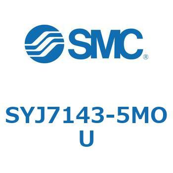 4・5ポートソレノイドバルブ SYJシリーズ SMC