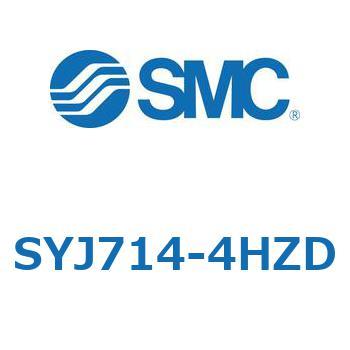 4・5ポートソレノイドバルブ SYJシリーズ SMC