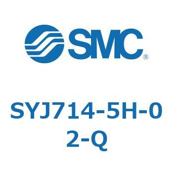 4・5ポートソレノイドバルブ SYJシリーズ SMC