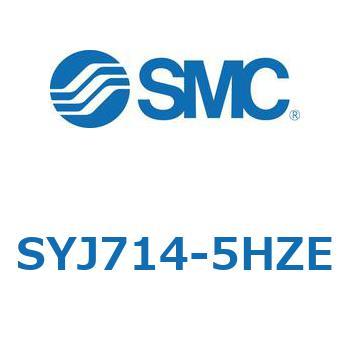 4・5ポートソレノイドバルブ SYJシリーズ SMC