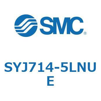 4・5ポートソレノイドバルブ SYJシリーズ SMC