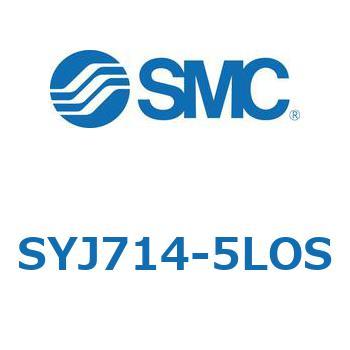 4・5ポートソレノイドバルブ SYJシリーズ SMC