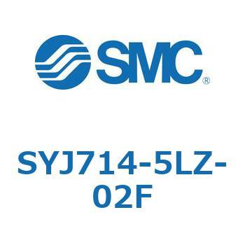 4・5ポートソレノイドバルブ SYJシリーズ SMC