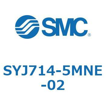 4・5ポートソレノイドバルブ SYJシリーズ SMC