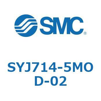 4・5ポートソレノイドバルブ SYJシリーズ SMC