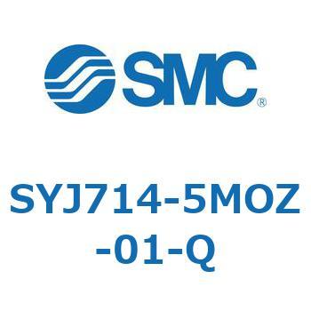 4・5ポートソレノイドバルブ SYJシリーズ SMC