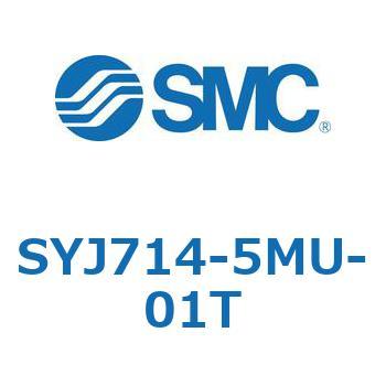 4・5ポートソレノイドバルブ SYJシリーズ SMC