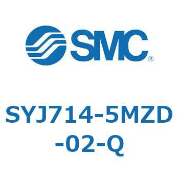 4・5ポートソレノイドバルブ SYJシリーズ SMC