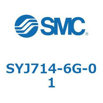 4・5ポートソレノイドバルブ SYJシリーズ SMC