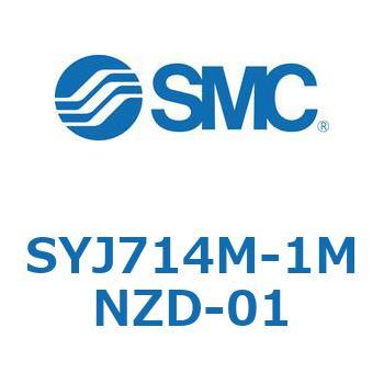 4・5ポートソレノイドバルブ SYJシリーズ SMC