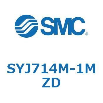 4・5ポートソレノイドバルブ SYJシリーズ SMC