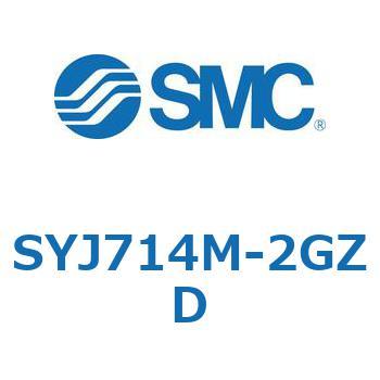 4・5ポートソレノイドバルブ SYJシリーズ SMC