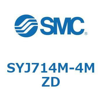 4・5ポートソレノイドバルブ SYJシリーズ SMC