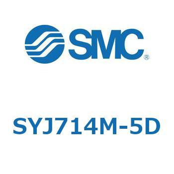 4・5ポートソレノイドバルブ SYJシリーズ SMC