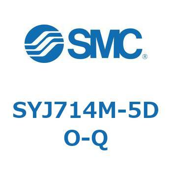 4・5ポートソレノイドバルブ SYJシリーズ SMC