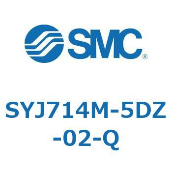 4・5ポートソレノイドバルブ SYJシリーズ SMC