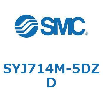 4・5ポートソレノイドバルブ SYJシリーズ SMC