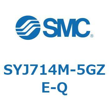 4・5ポートソレノイドバルブ SYJシリーズ SMC