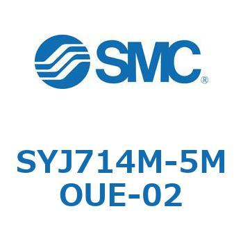 4・5ポートソレノイドバルブ SYJシリーズ SMC