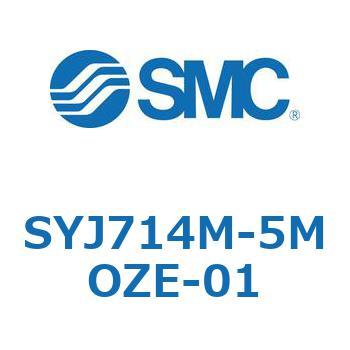 4・5ポートソレノイドバルブ SYJシリーズ SMC