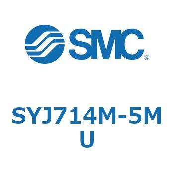 4・5ポートソレノイドバルブ SYJシリーズ SMC