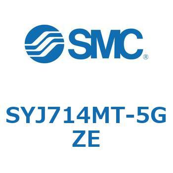 4・5ポートソレノイドバルブ SYJシリーズ SMC