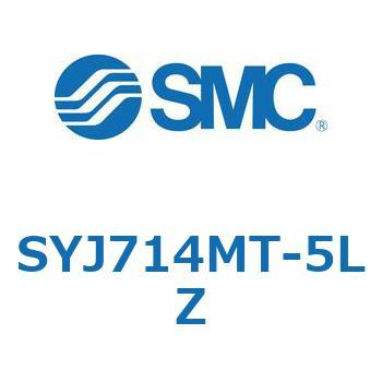 4・5ポートソレノイドバルブ SYJシリーズ SMC
