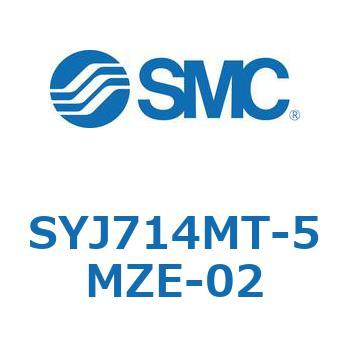 4・5ポートソレノイドバルブ SYJシリーズ SMC