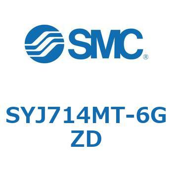 4・5ポートソレノイドバルブ SYJシリーズ SMC