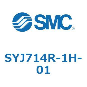 4・5ポートソレノイドバルブ SYJシリーズ SMC