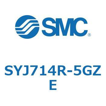 4・5ポートソレノイドバルブ SYJシリーズ SMC