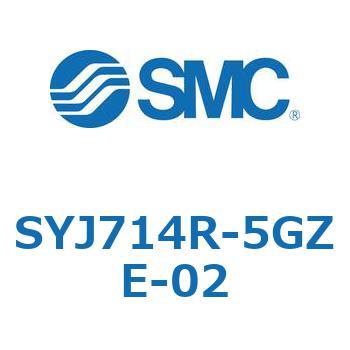 4・5ポートソレノイドバルブ SYJシリーズ SMC