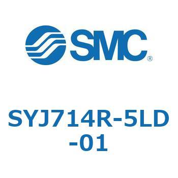 4・5ポートソレノイドバルブ SYJシリーズ SMC